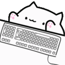 Emoji bongocat_ordi