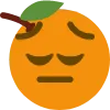 Emoji Pensive