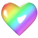 Emoji Rainbow_Heart