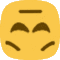 Emoji 4508upsidedownwigglypensive