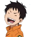 Emoji 4080shinralaugh
