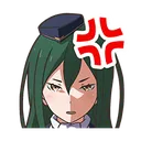 Emoji 4692cruschangry
