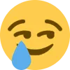 Emoji Huhuhu