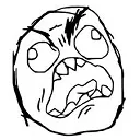 Emoji rage