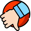 Emoji Pouce_En_Bas