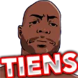 Emoji tiens