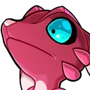 Emoji dragon_juge