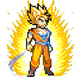 Emoji goku