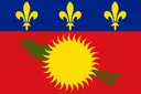 Emoji DrapeauGuadeloupeVariante