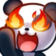 Emoji PandaFeu