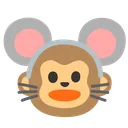 Emoji Singe_Souris
