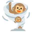 Emoji Singe_Tornade