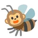 Emoji Singe_Abeille