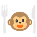 Emoji Singe_Couverts