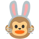 Emoji Singe_Lapin