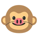 Emoji Singe_Cochon
