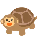 Emoji Singe_Tortue