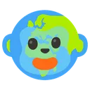 Emoji Singe_Terre