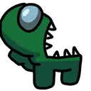 Emoji green