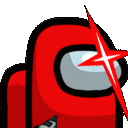 Emoji red