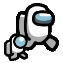 Emoji white
