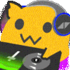 Emoji PikaDJ