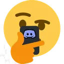 Emoji hmmm