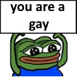 Emoji pepe_you_are_a_gay