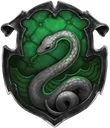 Emoji Serpentard