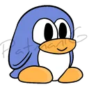 Emoji PingouinDiscordPatmanIG