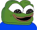 Emoji pepewow