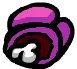 Emoji aupinkdead