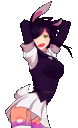 Emoji WK_rabbitgirldance
