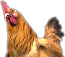 Emoji Chicken