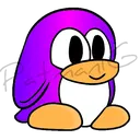 Emoji PingouinBoostPatmanIG