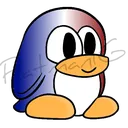 Emoji PingouinFrancePatmanIG