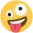 Emoji goofy