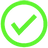 Emoji checkmark
