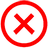 Emoji negative