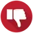 Emoji dislike