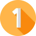 Emoji Icone_Chiffre1