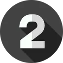 Emoji Icone_Chiffre2