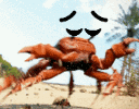 Emoji eb_pensiveCrabRave