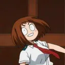 Emoji ochaco_fall