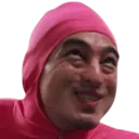 Emoji PinkGuy