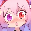 Emoji GirlBlush