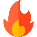 Emoji flame