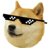 Emoji doge
