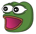 Emoji POGGERS