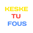 Emoji keske_tu_fous